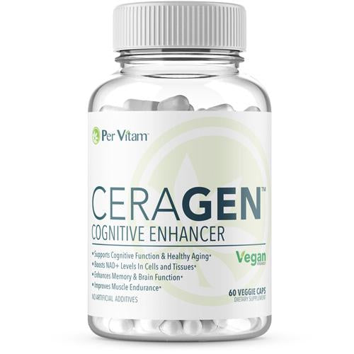 Ceragen® Cognitive Enhancing Brain Fuel